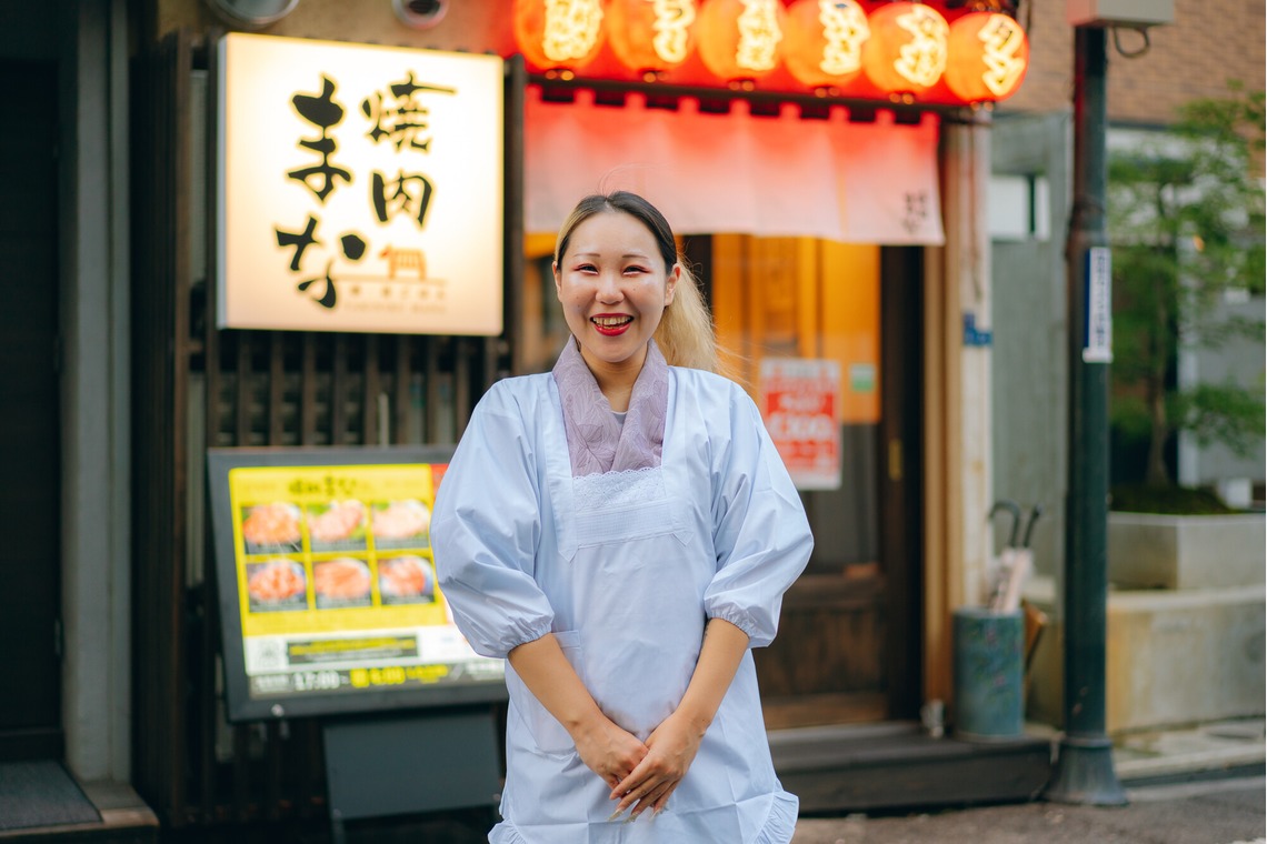 株式会社DEI-STORE（スタジオ）が撮影した「人物写真」の写真