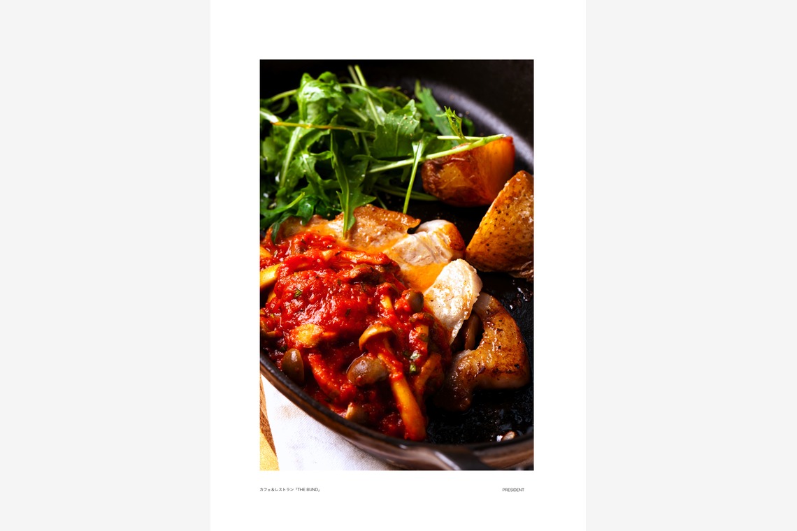 クマが撮影した「料理撮影　商品撮影」の写真