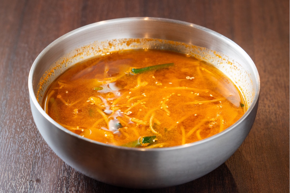 荻原　祐之が撮影した「焼肉屋さん　テイクアウトメニュー撮影」の写真