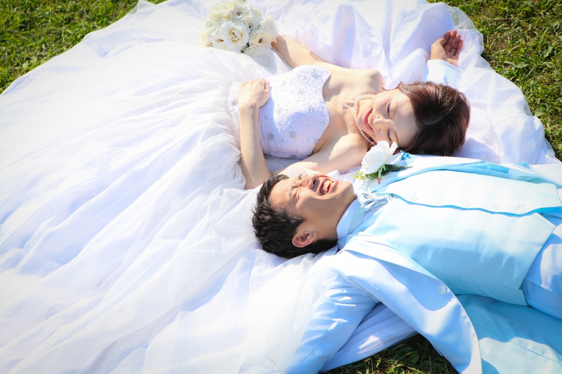 ウェディングアベニューが撮影した「庄内緑地公園　名古屋市」の写真