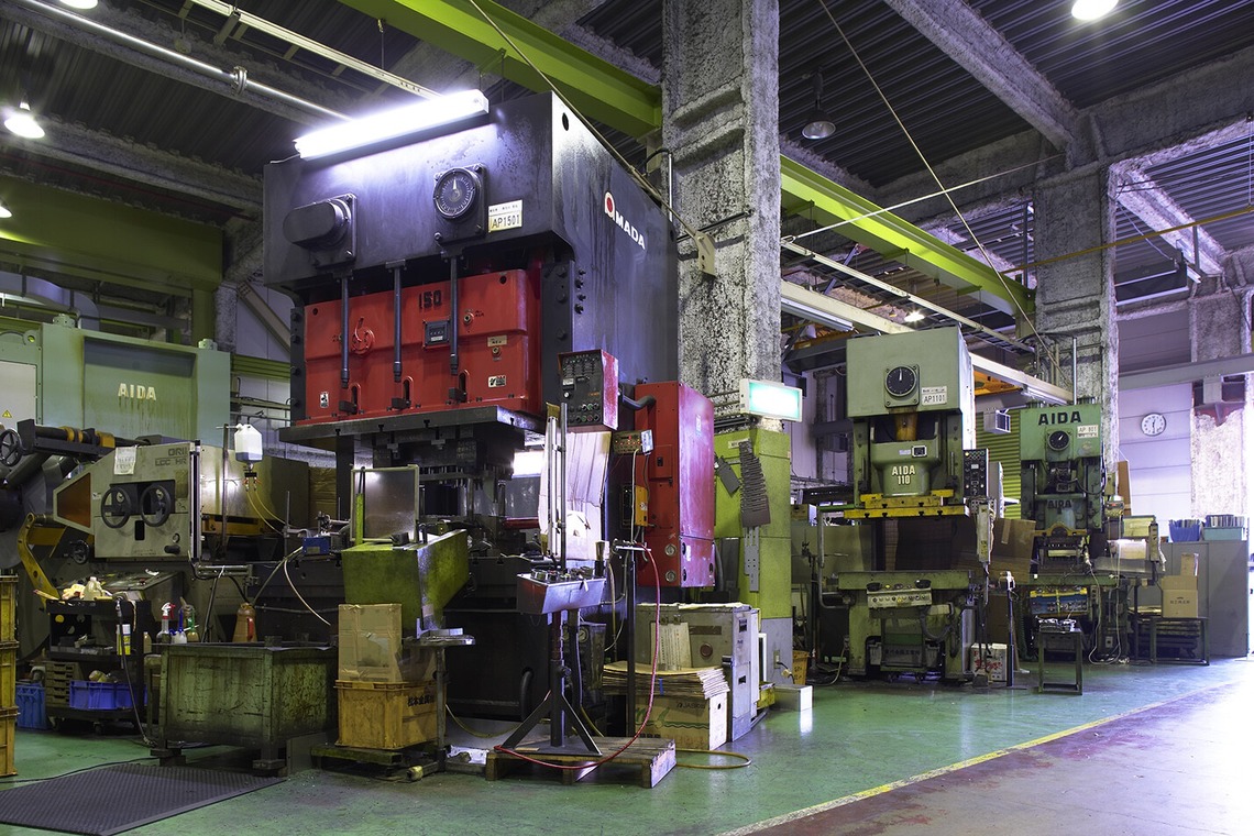 アドネフォトが撮影した写真のアルバム「建物」