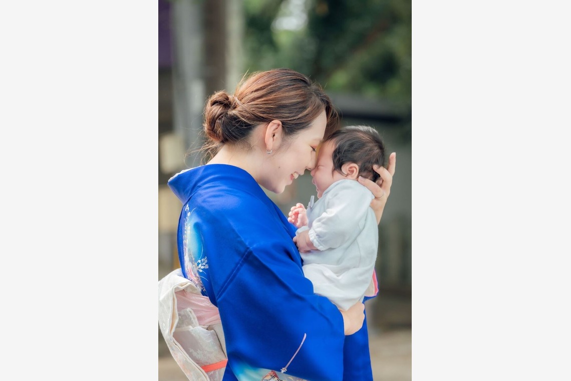 吉村　恵三が撮影した「七五三・お宮参り」の写真