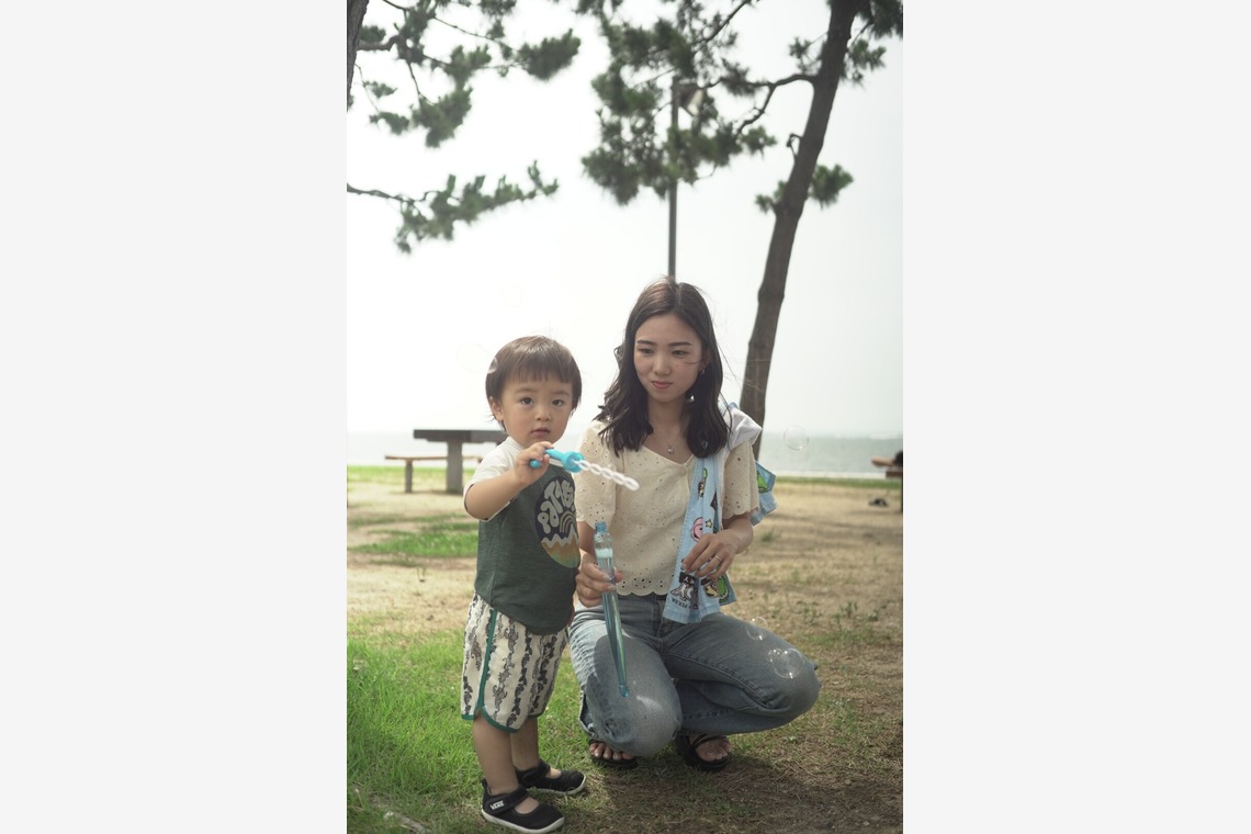 村崎玲巨が撮影した「おでかけ」の写真