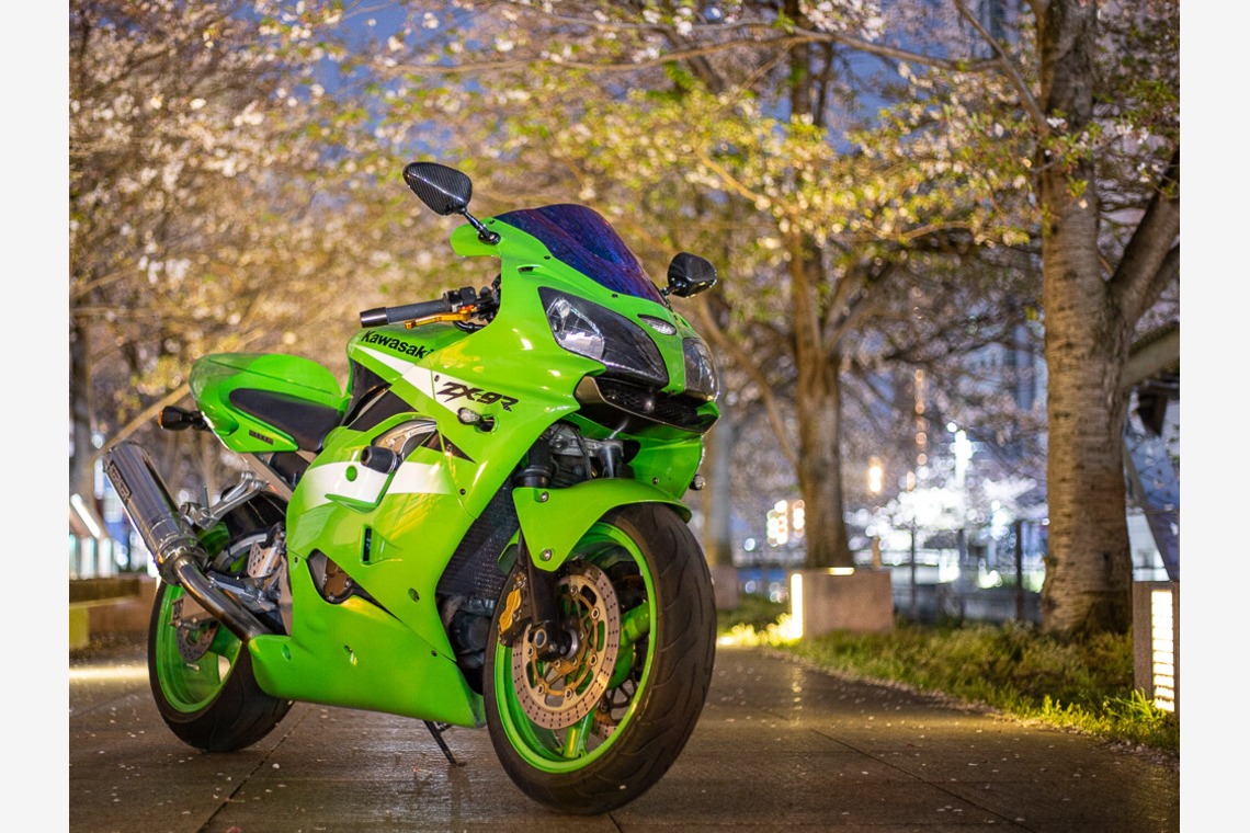 酒井 真於が撮影した写真のアルバム「車＆バイク」