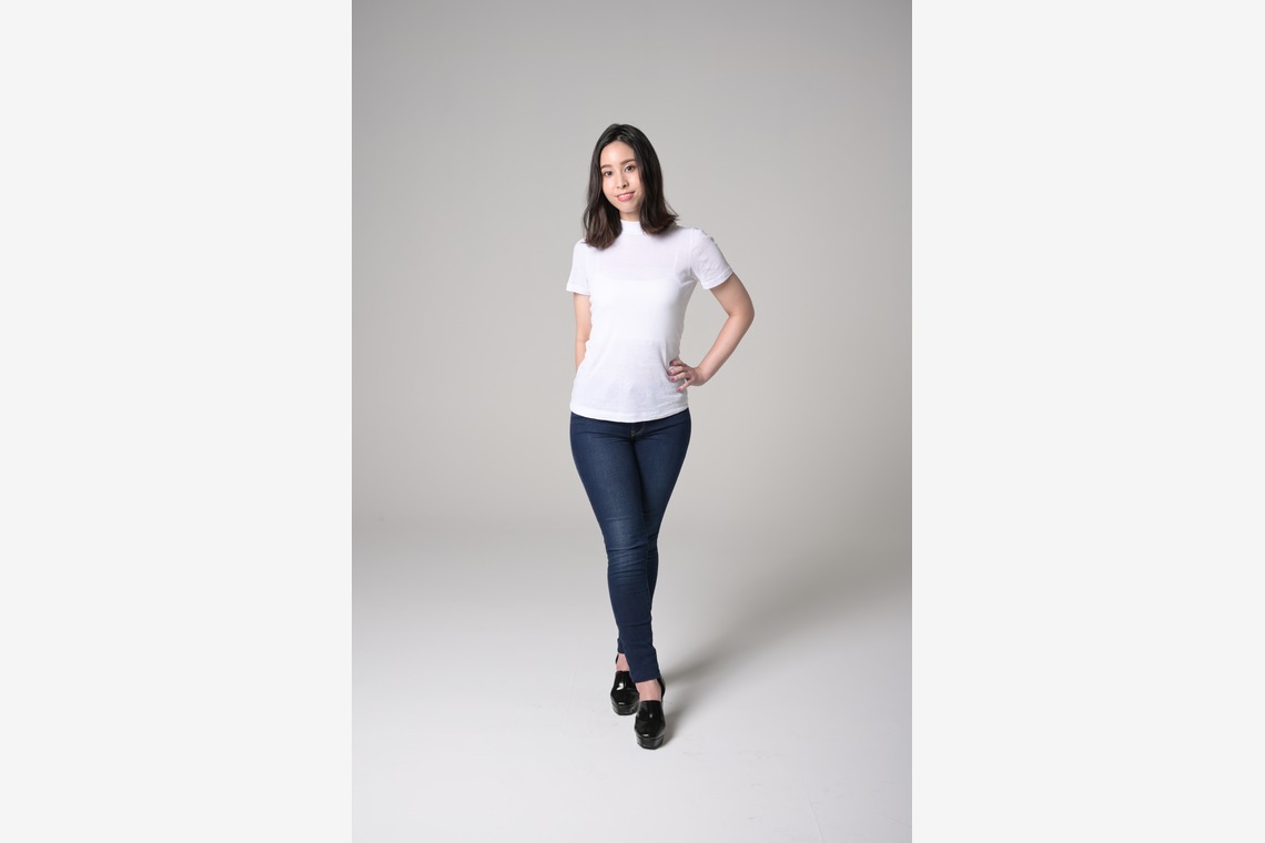 長濱崇が撮影した写真のアルバム「宣材写真」