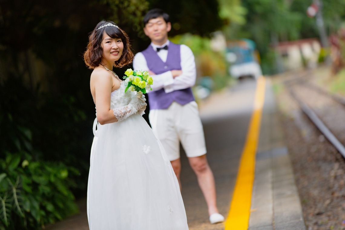 ケアンズ レンズ フォトグラフィーが撮影した写真のアルバム「キュランダ村での様子」