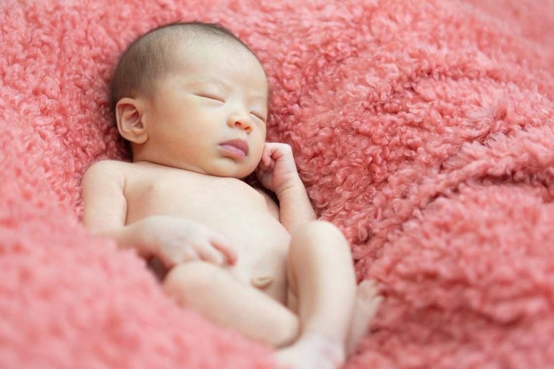 アトリエカーシャが撮影した「ニューボーンフォト@京都府京都市」の写真