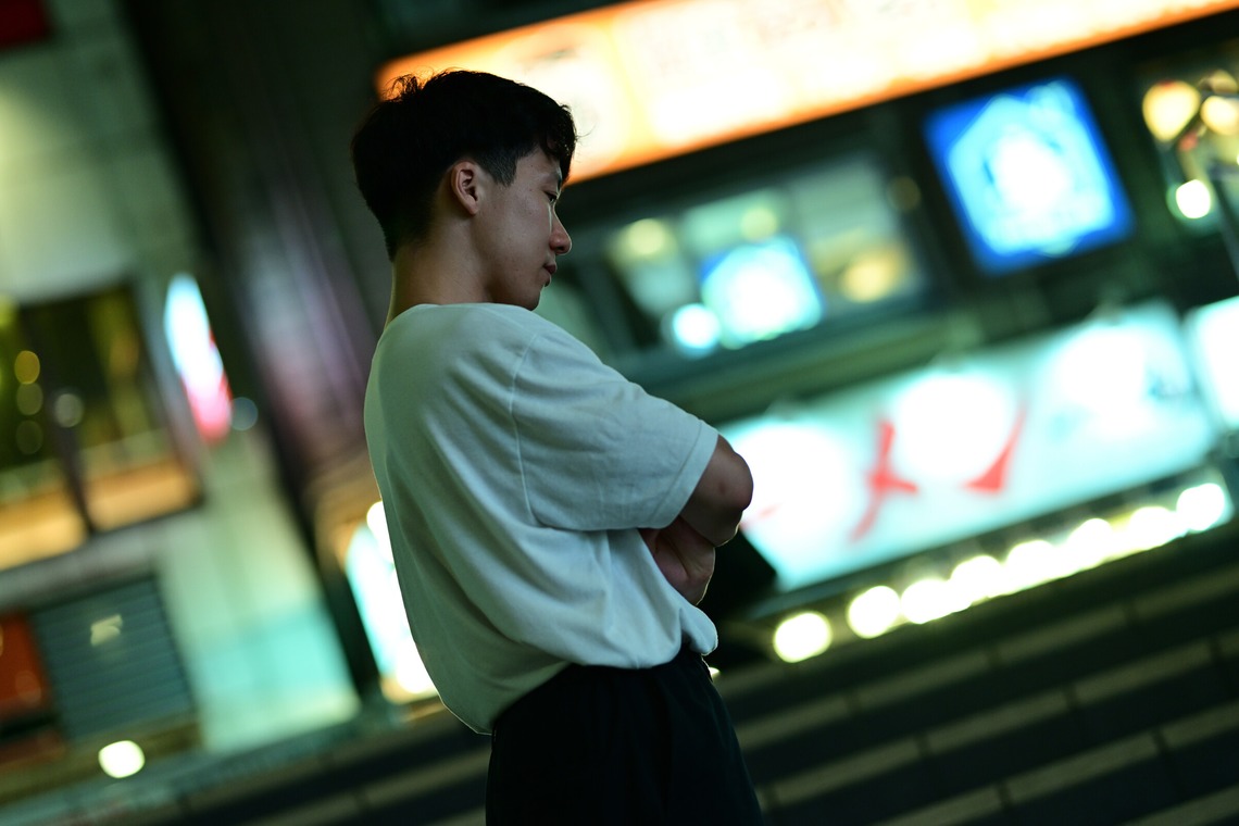 大熊和輝が撮影した「ポートレート撮影」の写真