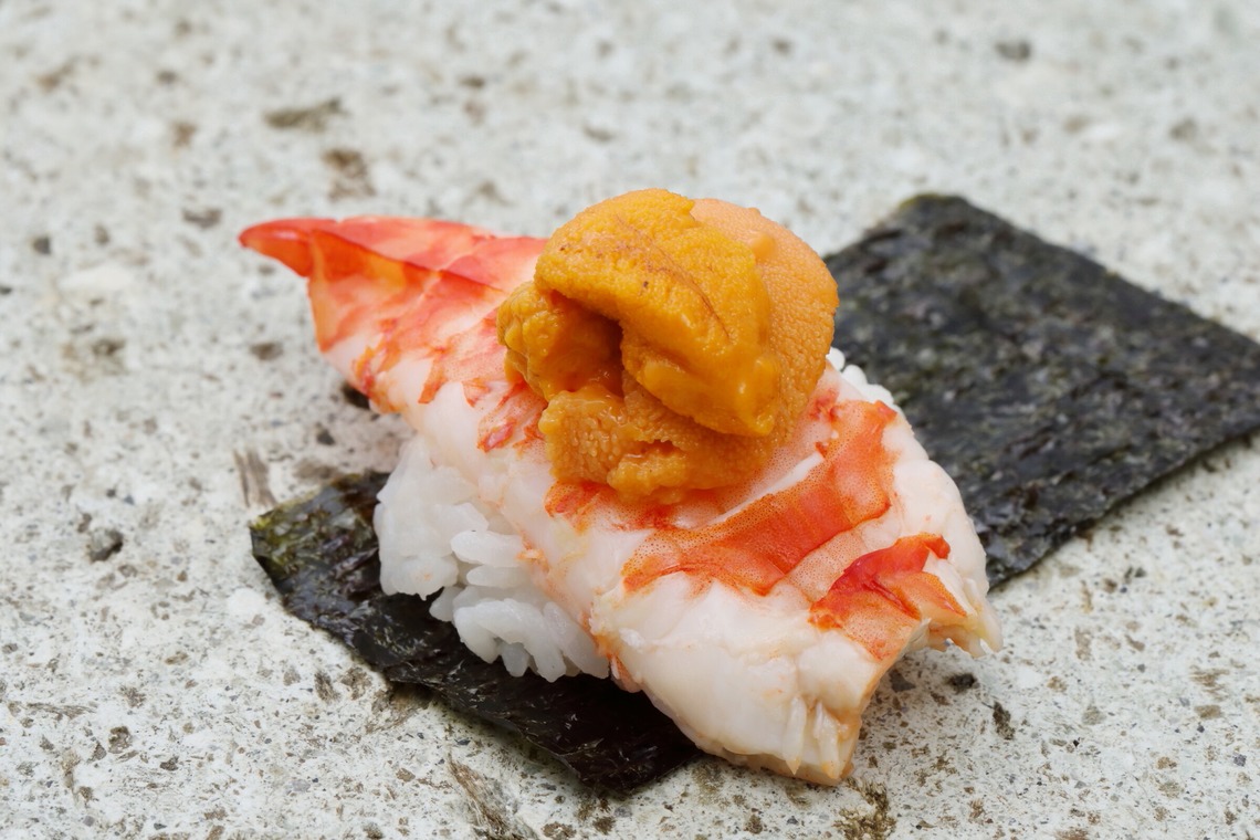 森安　照が撮影した「寿司・和食・デリバリー」の写真