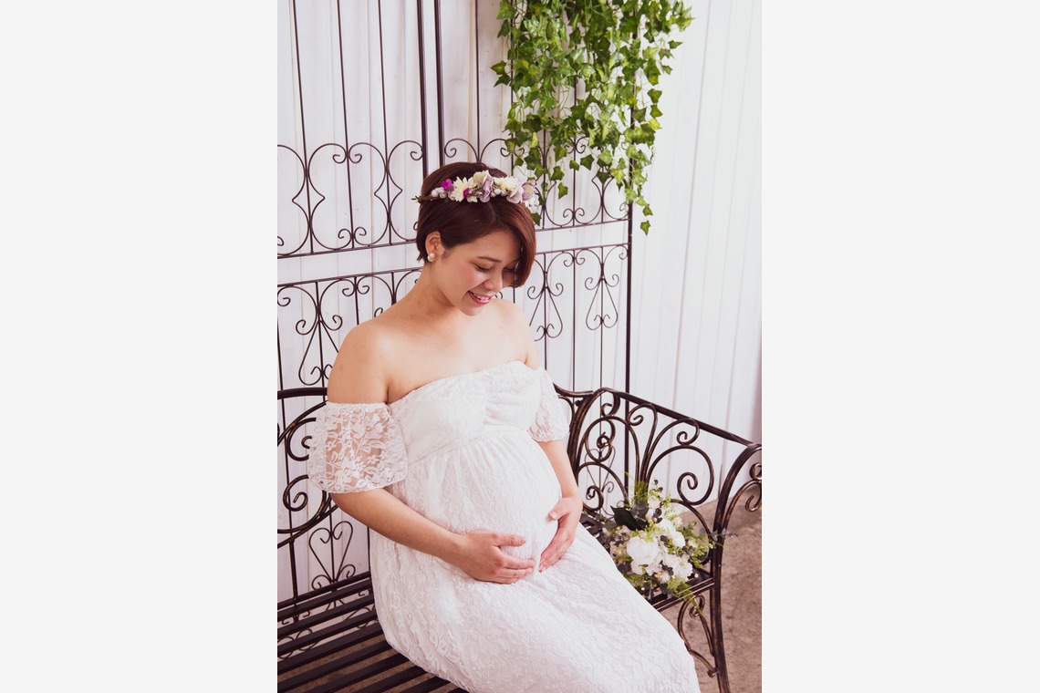 Happy Baby Projectが撮影した写真のアルバム「マタニティフォト」