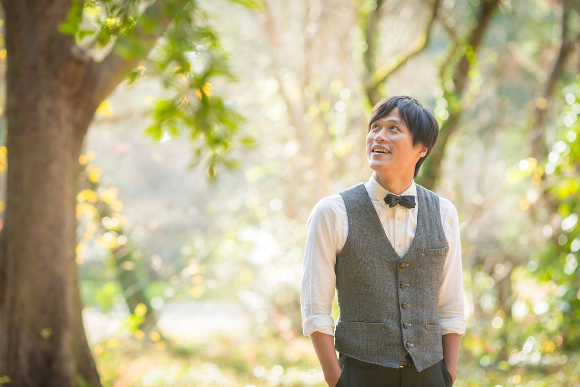 SORAIRO（吉川聖司）が撮影した「京都紅葉ロケーションドレス」の写真