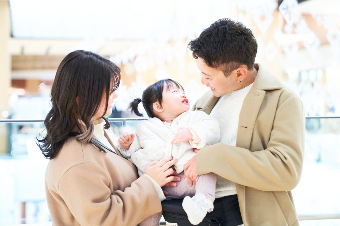 近藤 輝明が撮影した「ファミリーフォト」の写真