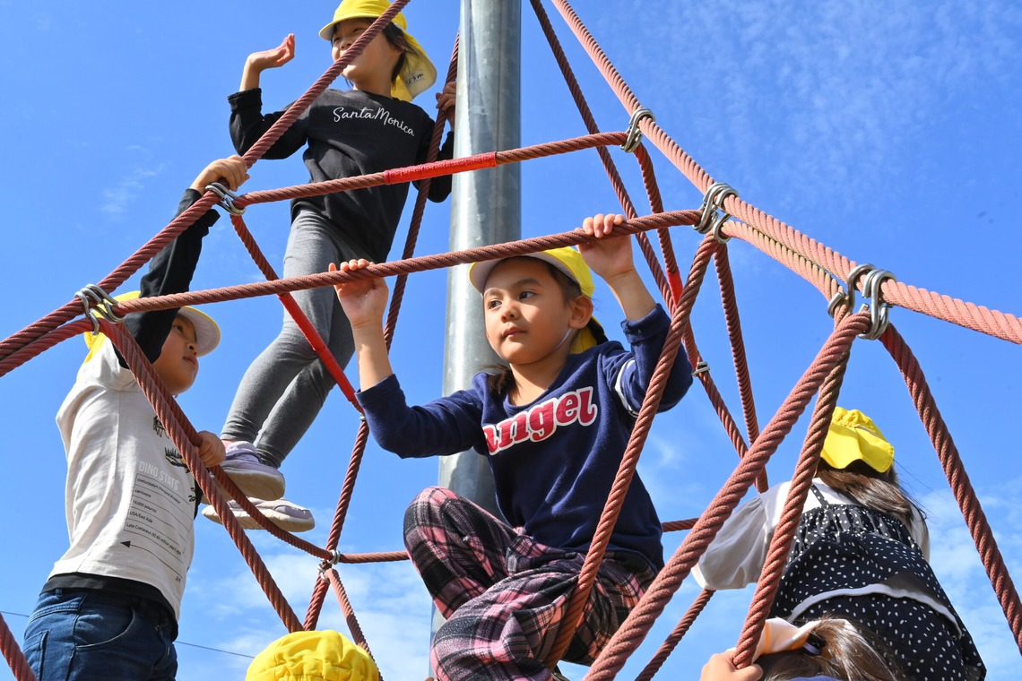 杉野優介が撮影した「幼稚園撮影」の写真