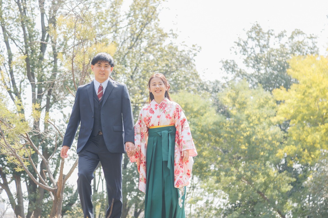 石橋 颯が撮影した「プロフィール写真撮ります。」の写真