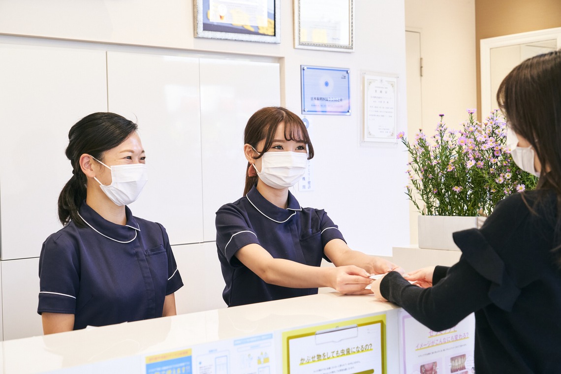 大橋裕紀が撮影した「歯科医院様のポータルサイト撮影」の写真