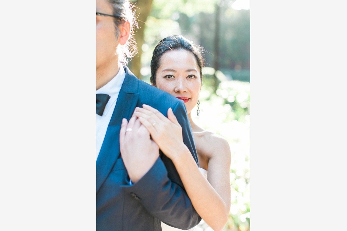 Yuki Shimada Photographyが撮影した「国立博物館前撮り」の写真