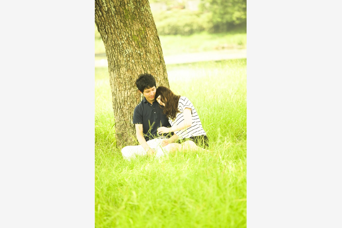 Luce photo studio (本間 孝敏)が撮影した写真のアルバム「エンゲージメントフォト」