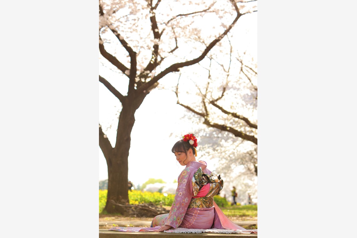 Photographer  Tomoが撮影した写真のアルバム「成人の日」