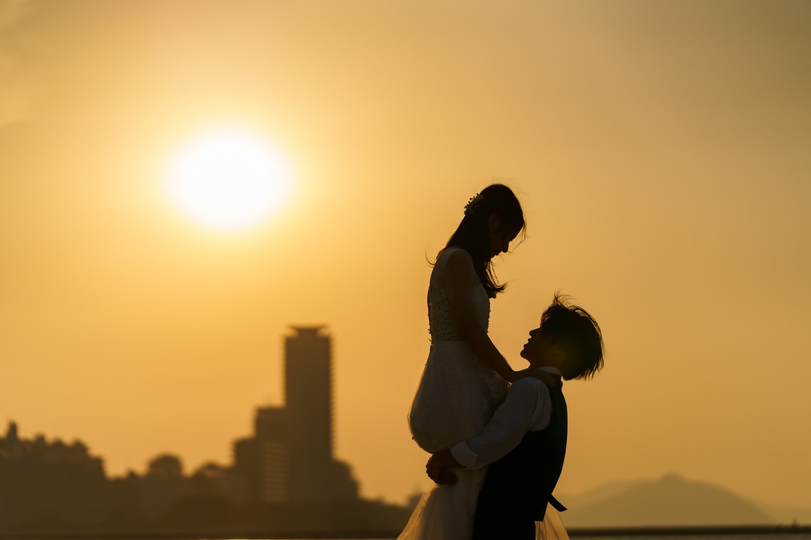 Photo of Wedding pre-shoot taken by Studio&Gallery Analog　SAEKI PHOTOSTUDIO