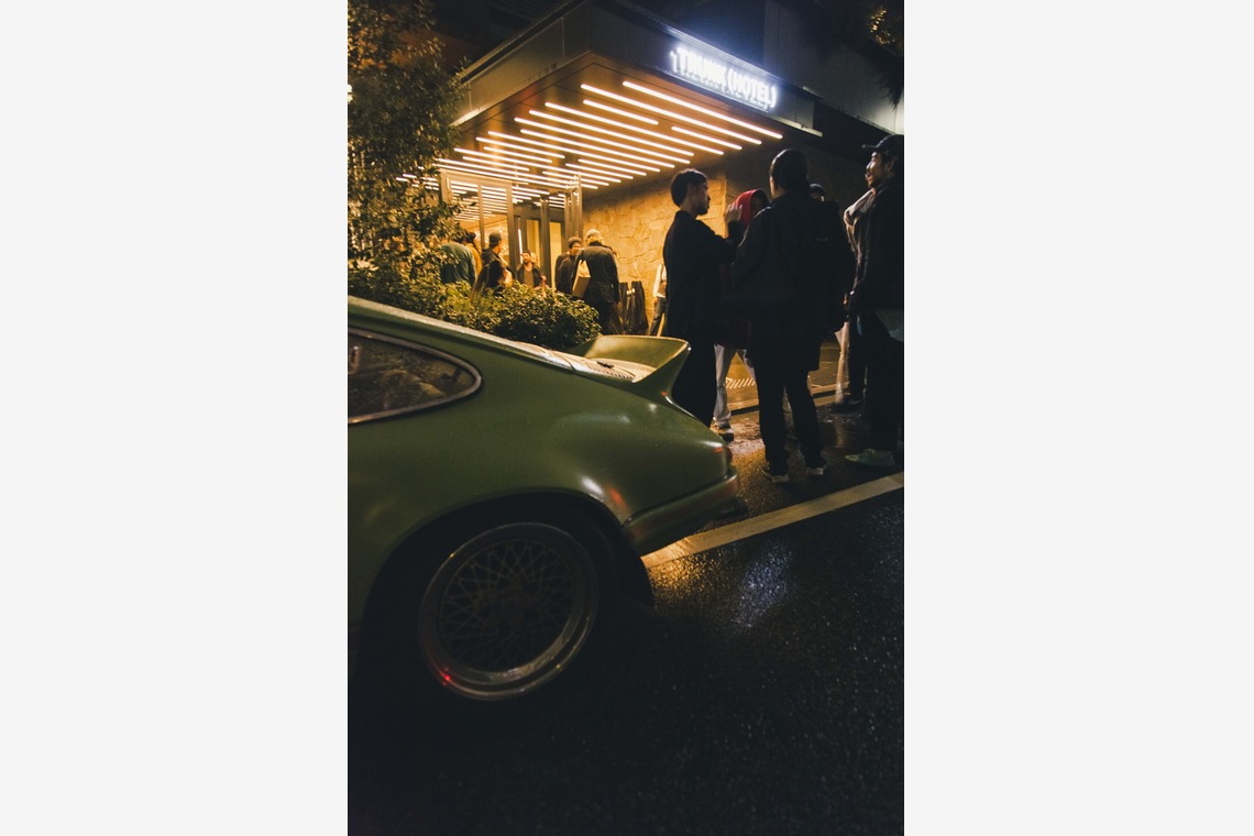 NISHIMURA AKINOBUが撮影した写真のアルバム「ファッション系イベントのスナップ撮影」