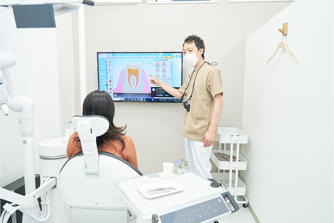 森田寫眞館が撮影した「歯科医院」の写真