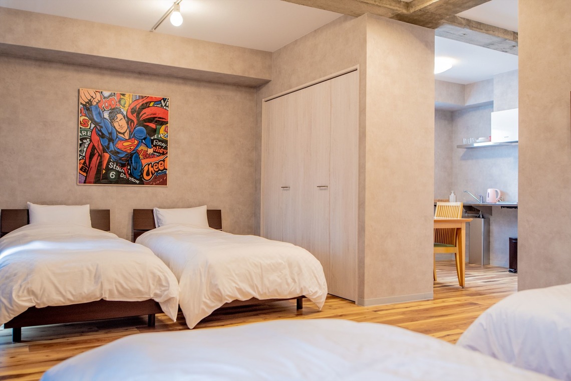 来田 篤典が撮影した「建築・内装写真」の写真