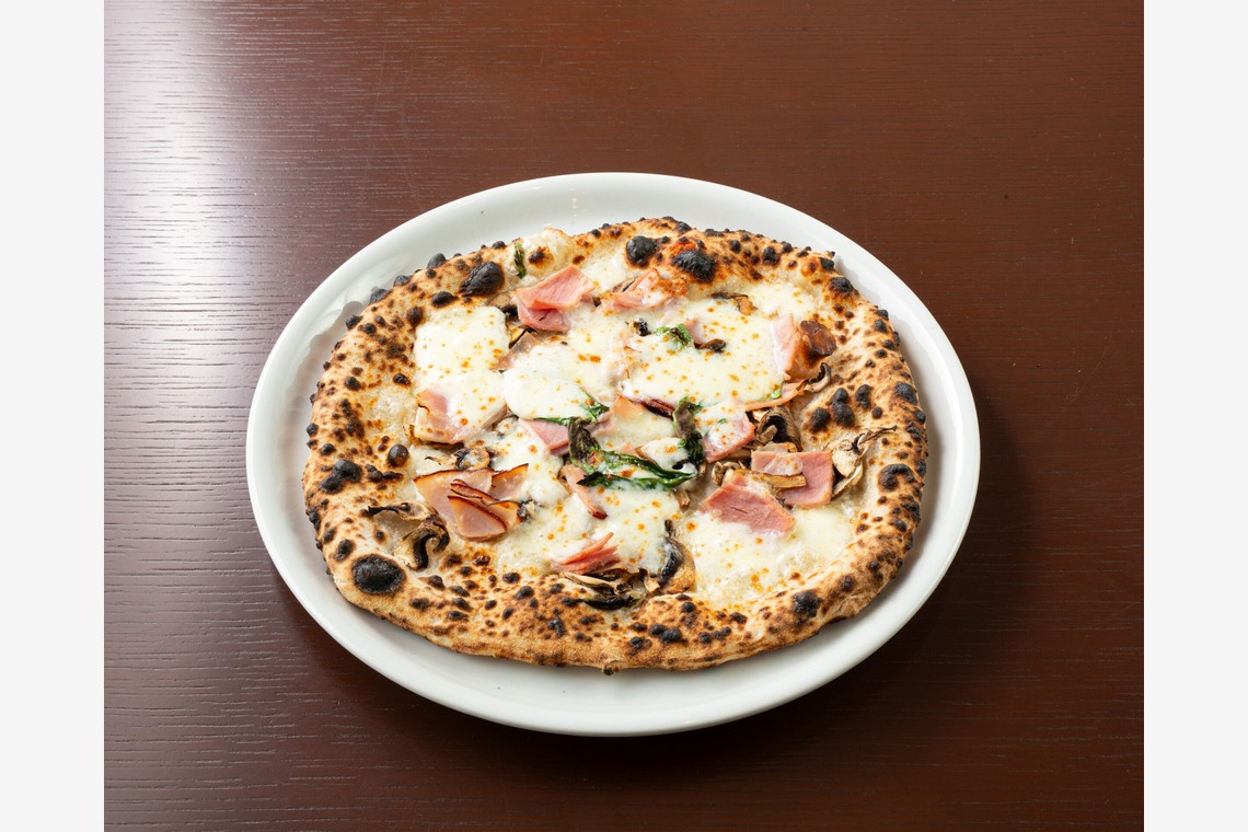 studio aluc ~スタジオ アルク~が撮影した写真のアルバム「イタリアン・ピザ」