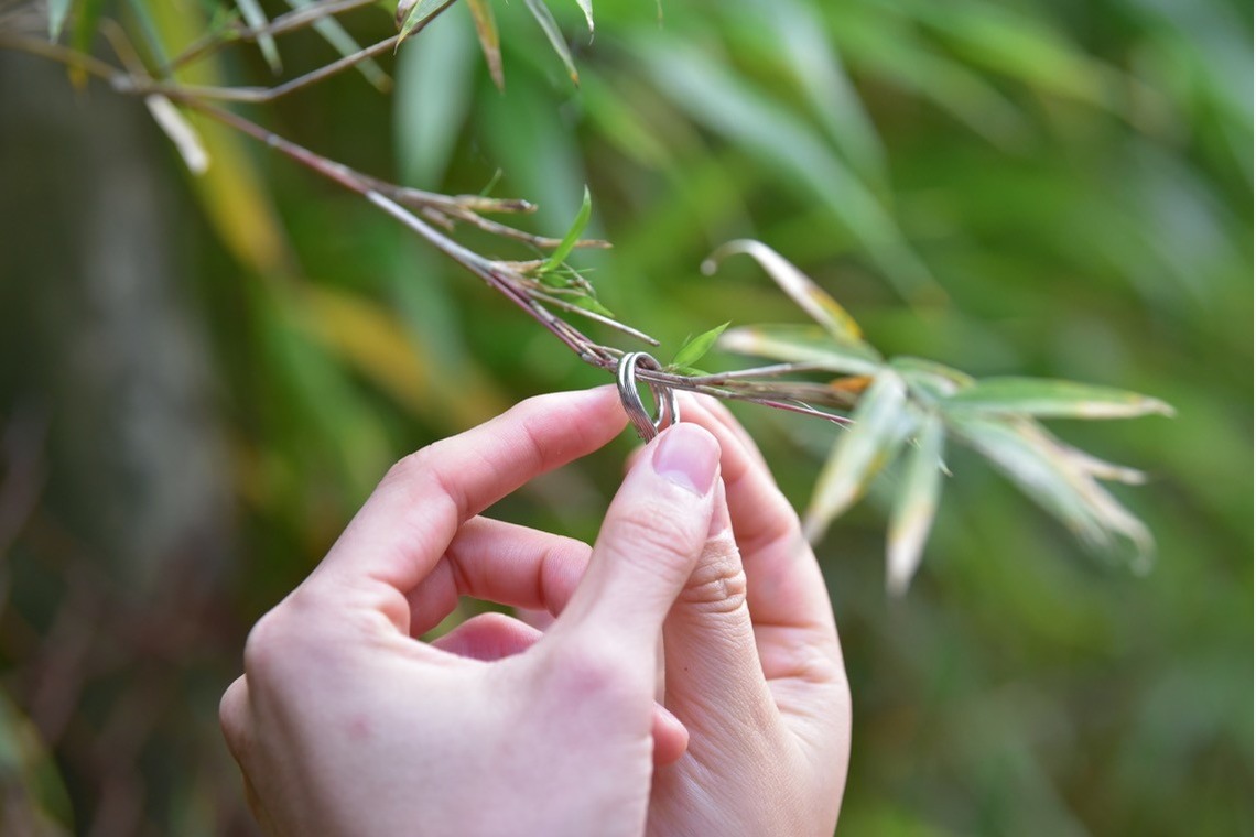 キキフォトワークスが撮影した「秋の奈良公園で和装前撮り」の写真
