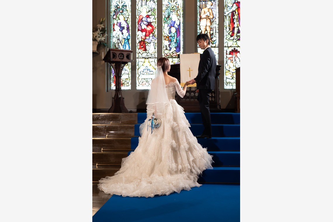 SmileMemoriesPhotoStudioが撮影した「ブライダル撮影」の写真