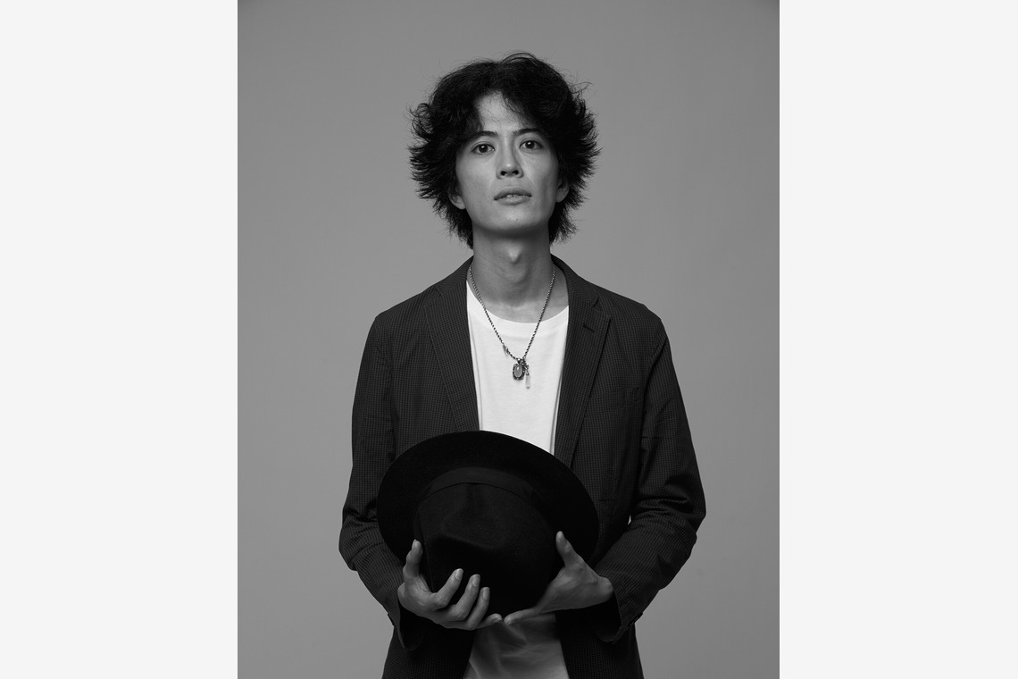 森田寫眞館が撮影した「宣材写真」の写真