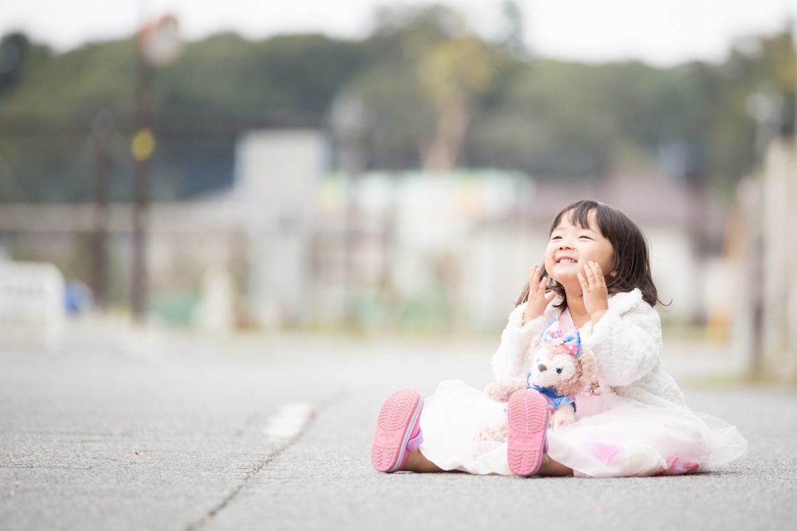 高野和希が撮影した「家族写真」の写真