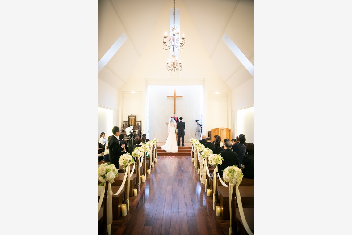 Photo of Wedding on the day of the wedding taken by 酒井大輔