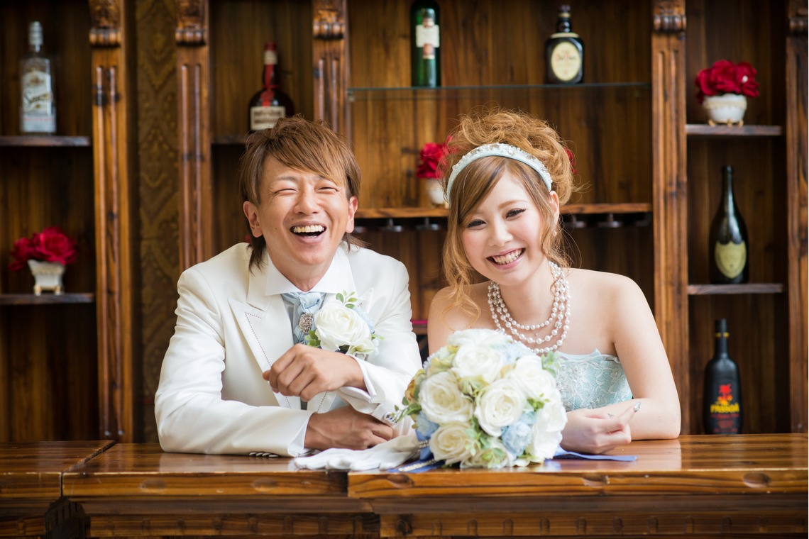 PIC WEDDING PHOTO（沼田 康明）が撮影した「カラードレス」の写真