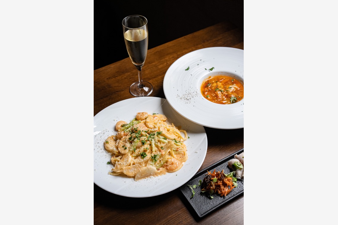 イチフォトが撮影した「鎌倉にあるイタリアンでの料理撮影」の写真