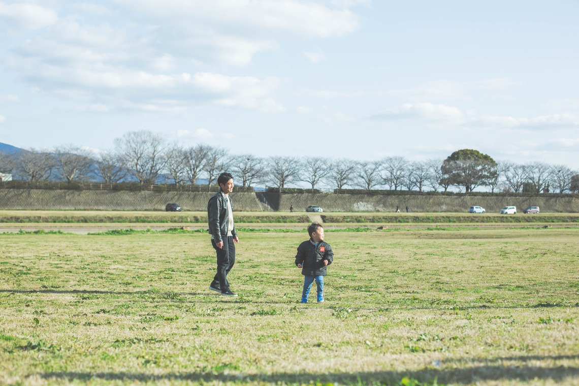 小田映像制作事務所が撮影した写真のアルバム「家族写真①」
