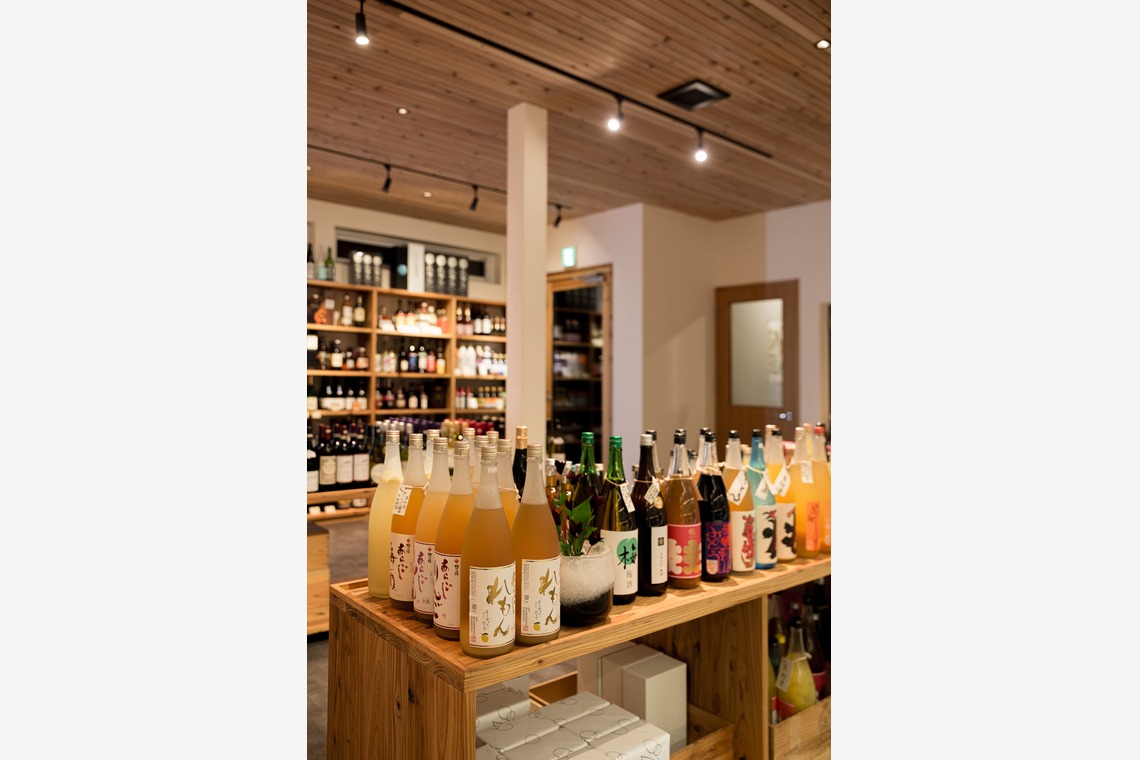 田畠久美子が撮影した写真のアルバム「店舗・住宅」