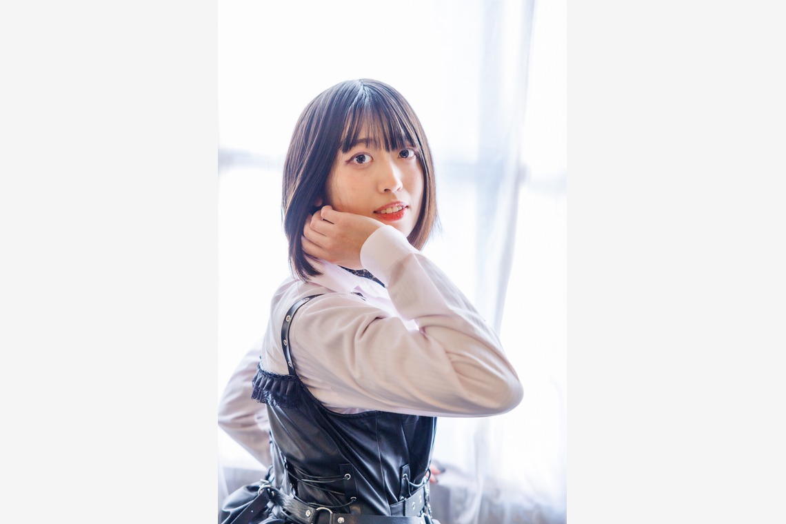 ちずカメラが撮影した「プロフィール」の写真