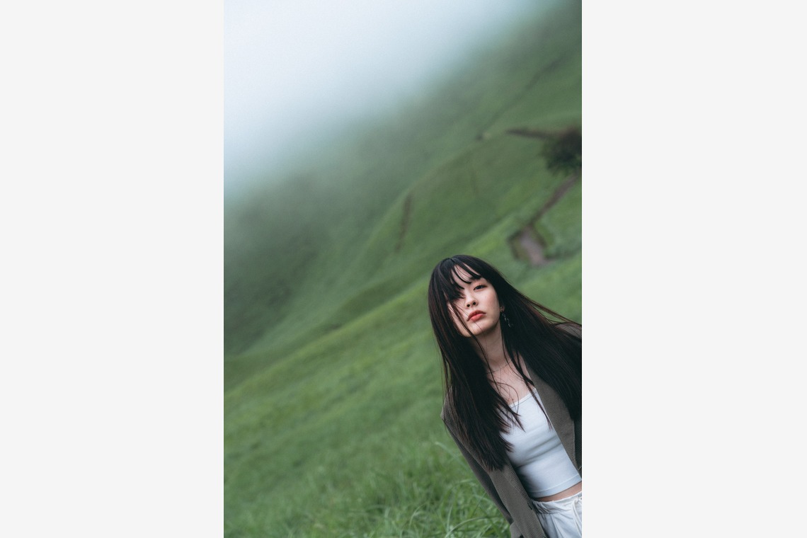 西浦隼翔が撮影した「ロケーション撮影」の写真