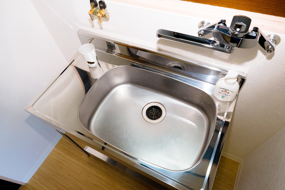 心綴フィルムが撮影した「民泊施設の宣材写真②」の写真