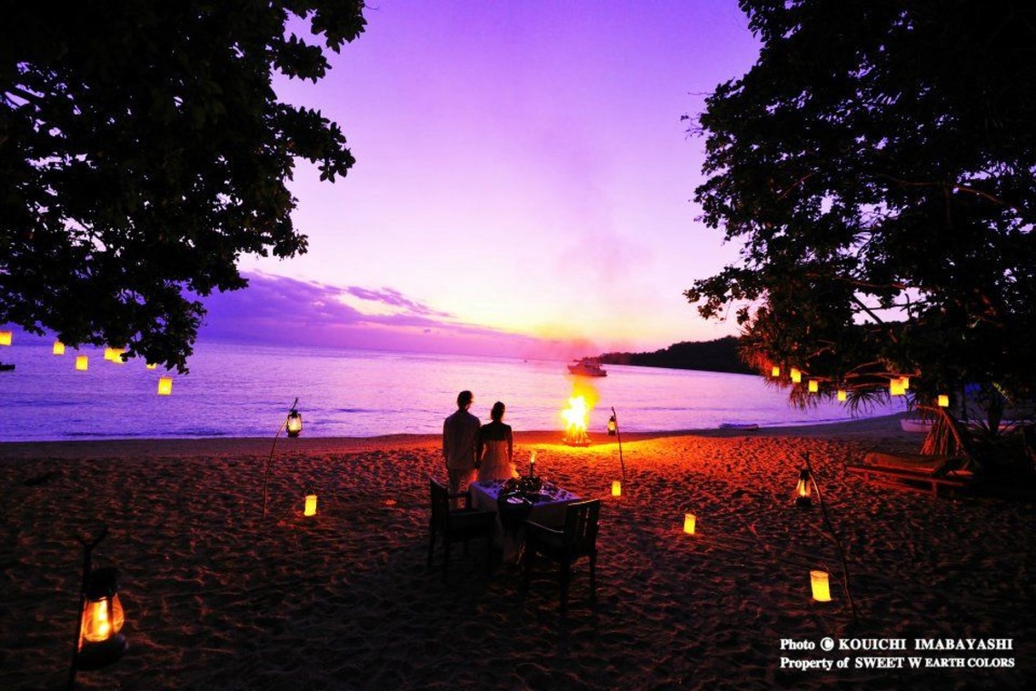 今林 浩一が撮影した「バリウェディング」の写真