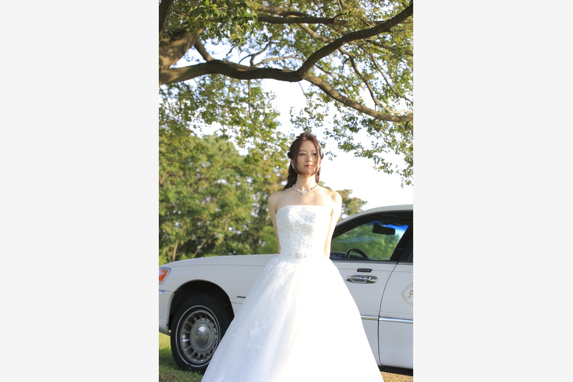 Photo of 洋装ロケーションフォト taken by Wedding MuskatDue