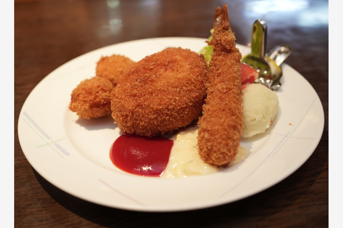 河野慈圓が撮影した「料理撮影」の写真