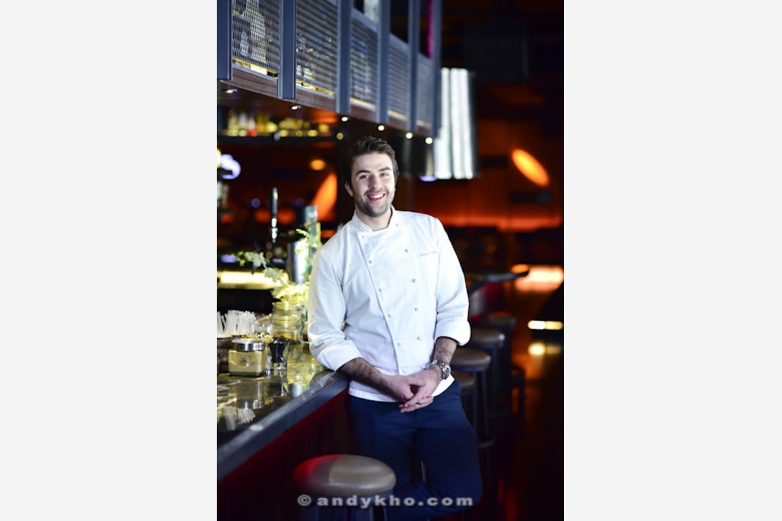 Andy Khoが撮影した「サパークラブフードメニュー」の写真