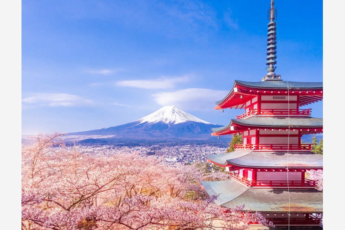 レオン・スナップサービスが撮影した「富士山」の写真