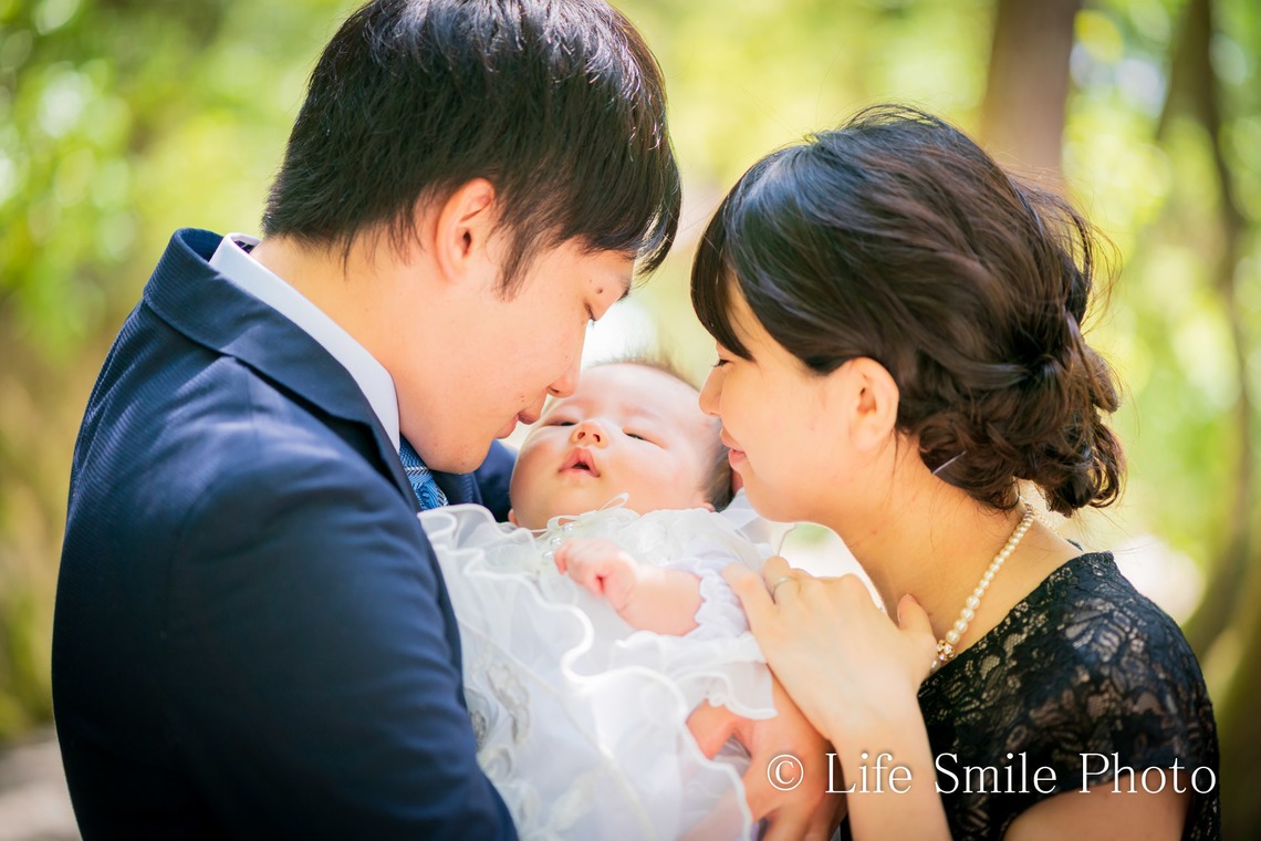 川口 武志(Life Smile Photo)が撮影した写真のアルバム「お宮参り撮影＠上賀茂神社」