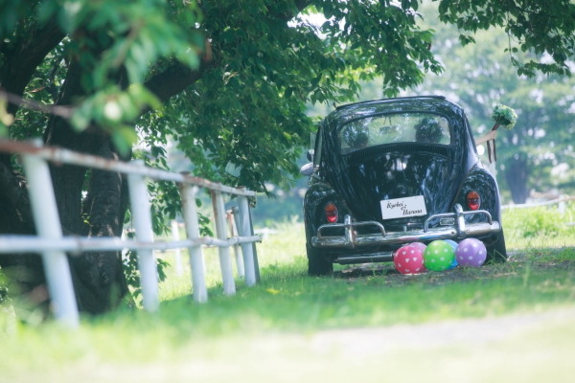 Photo of outdoor shooting taken by PURE ARTIS