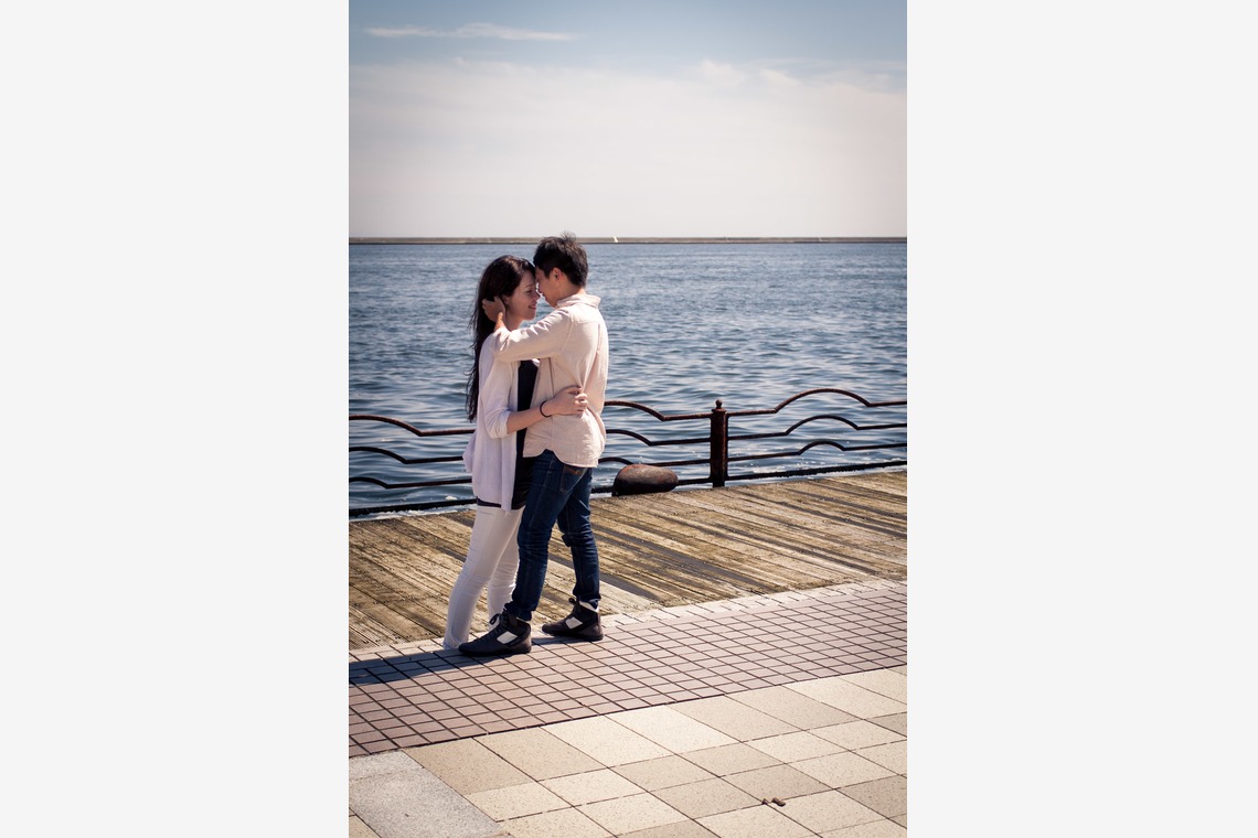 Sunshine Photographyが撮影した写真のアルバム「宏＆ローラ：婚約写真」