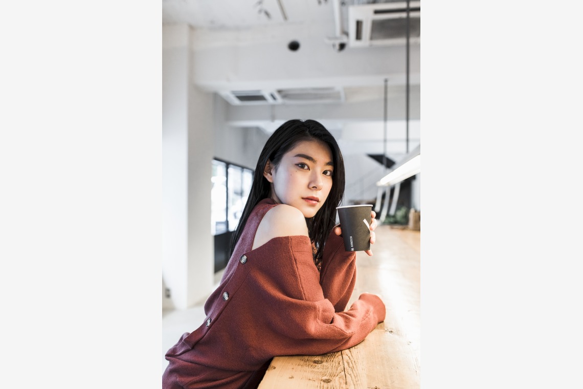 カツマトシアキが撮影した「圧倒的にインパクトがあるポートレート撮影！」の写真