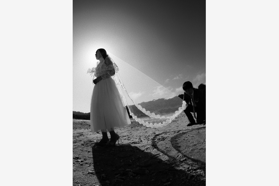 今泉真也が撮影した「沖縄ロケーション海」の写真