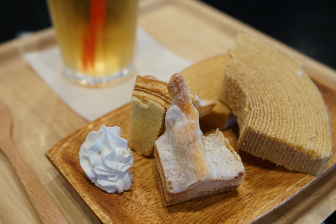 鶴原元気が撮影した「お店巡り」の写真